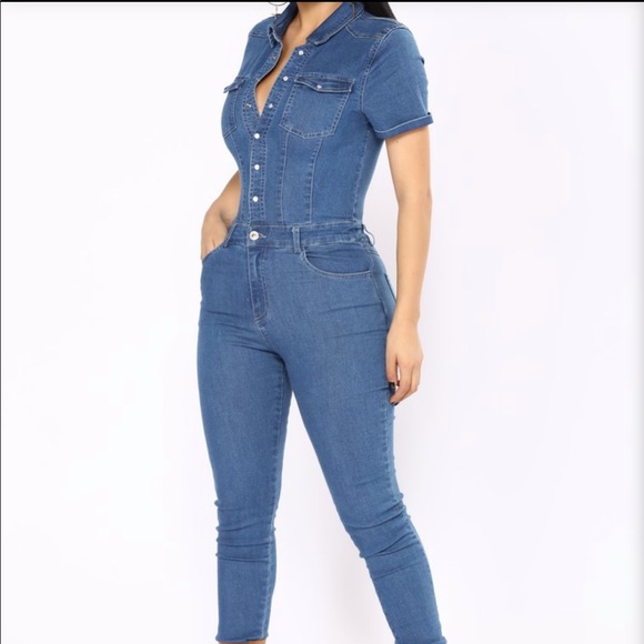 fashion nova playsuit